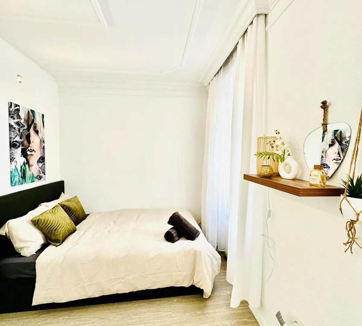 Apartment Affordable 4Br Shared Apartment, 10 Min To Fac Platz Vienna