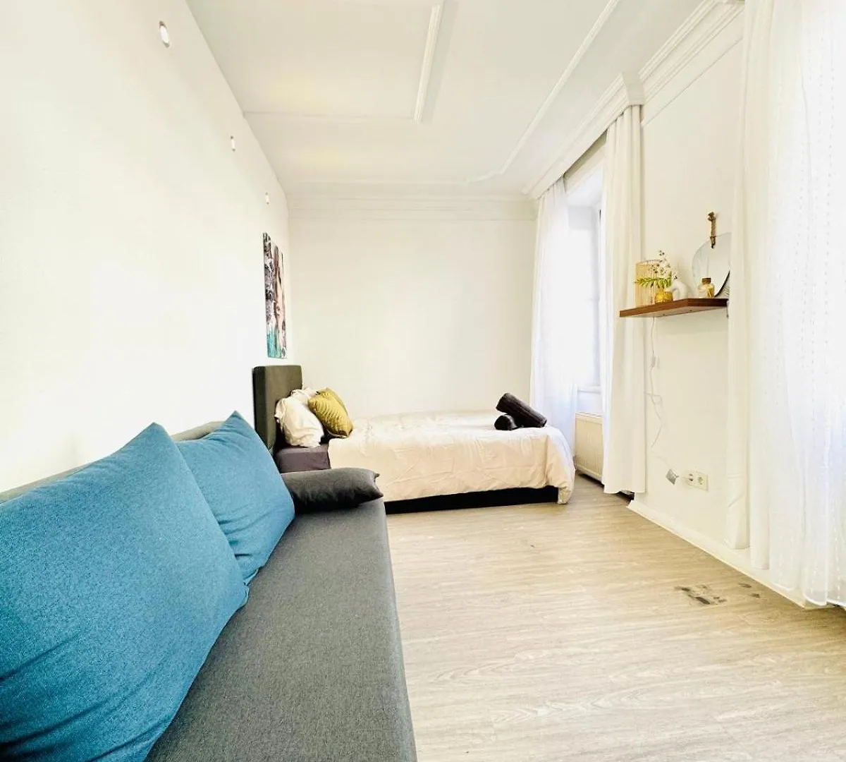 Affordable 4Br Shared Apartment, 10 Min To Fac Platz Vienna 0*,  Austria