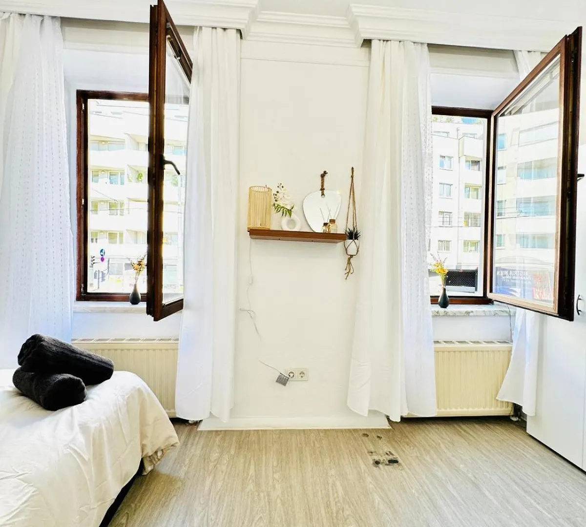 Affordable 4Br Shared Apartment, 10 Min To Fac Platz Vienna