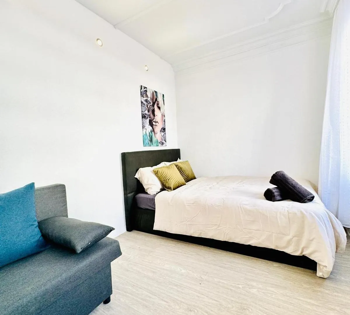 Affordable 4Br Shared Apartment, 10 Min To Fac Platz Vienna