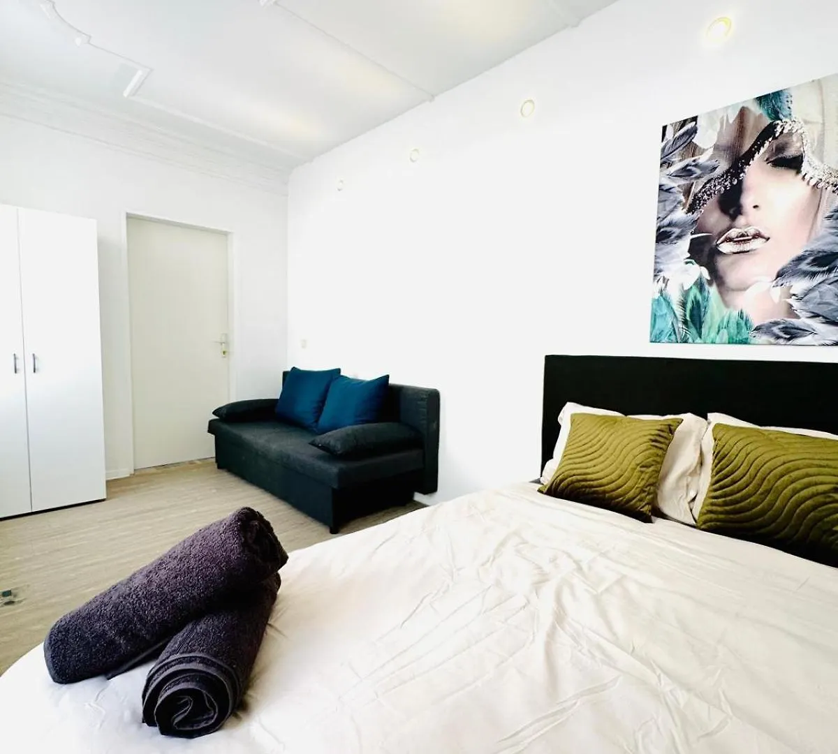 Apartment Affordable 4Br Shared Apartment, 10 Min To Fac Platz Vienna