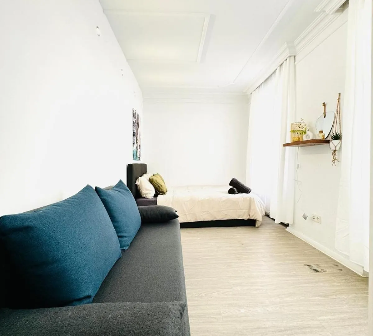 Affordable 4Br Shared Apartment, 10 Min To Fac Platz Vienna 0*,