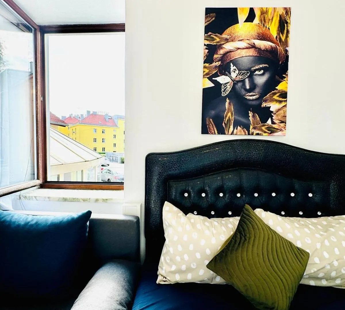 Affordable 4Br Shared Apartment, 10 Min To Fac Platz Vienna Apartment