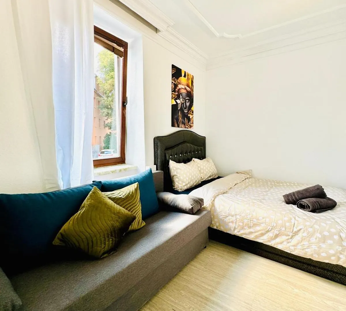 Affordable 4Br Shared Apartment, 10 Min To Fac Platz Vienna