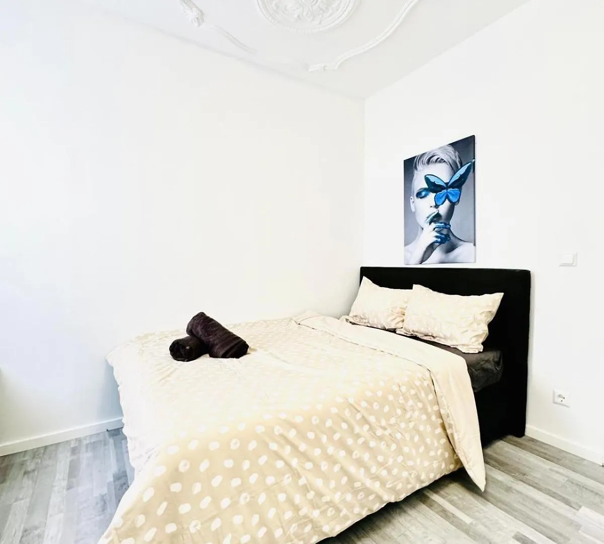 Affordable 4Br Shared Apartment, 10 Min To Fac Platz Vienna Apartment