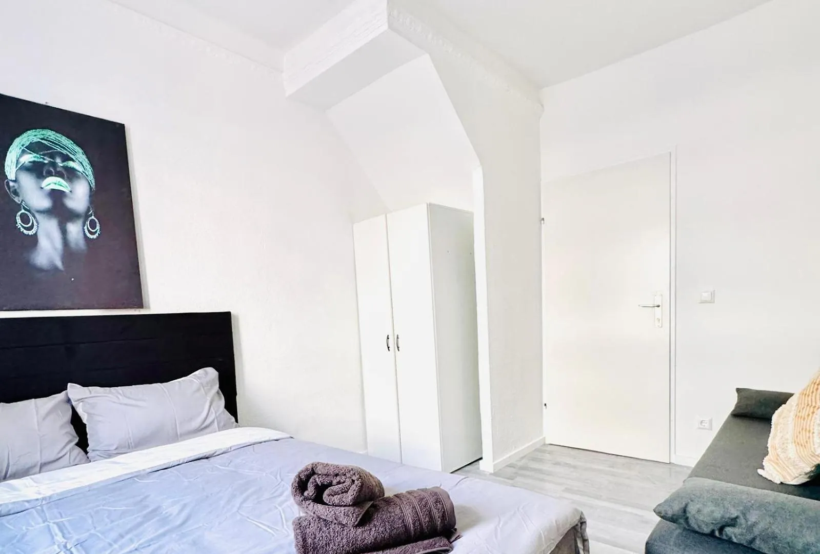Affordable 4Br Shared Apartment, 10 Min To Fac Platz Vienna Austria