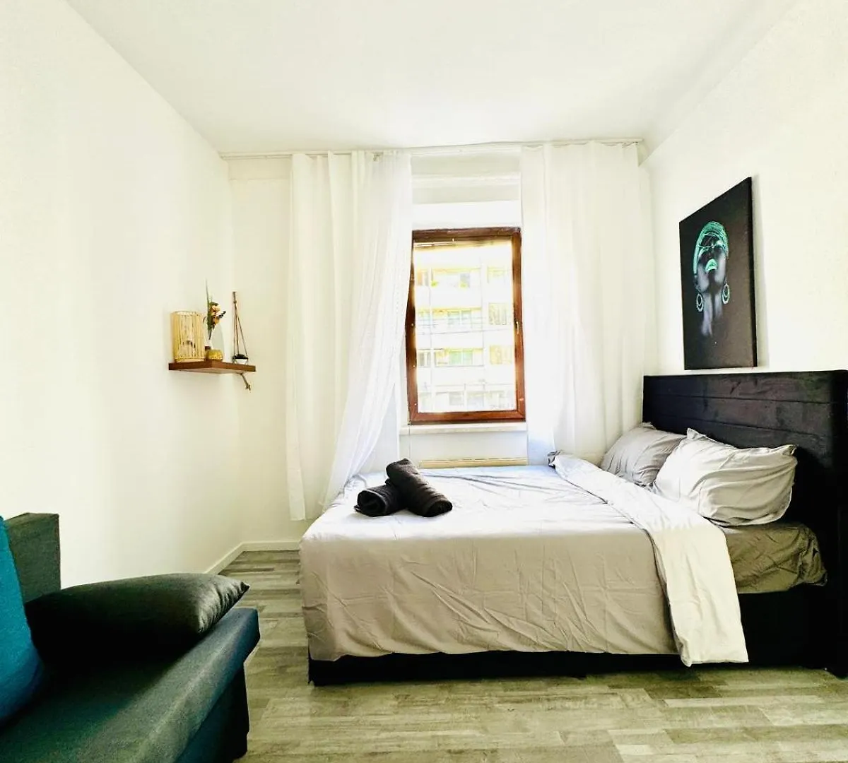 Affordable 4Br Shared Apartment, 10 Min To Fac Platz Vienna