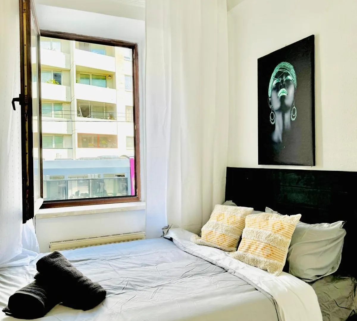 Affordable 4Br Shared Apartment, 10 Min To Fac Platz Vienna Apartment