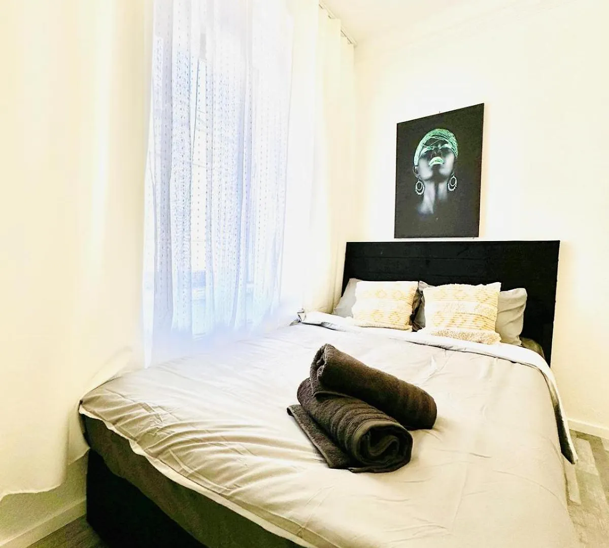 Affordable 4Br Shared Apartment, 10 Min To Fac Platz Vienna Apartment