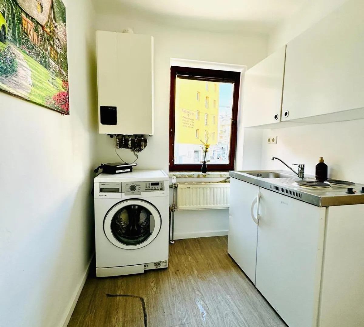 Apartment Affordable 4Br Shared Apartment, 10 Min To Fac Platz Vienna