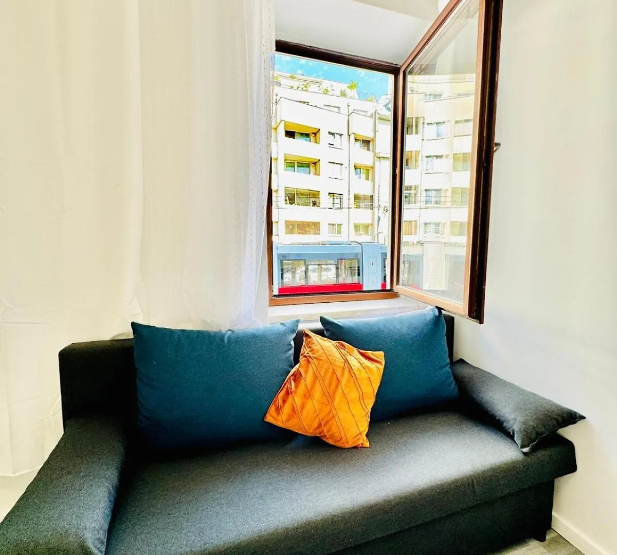 Apartament Affordable 4Br Shared Apartment, 10 Min To Fac Platz Viena Austria